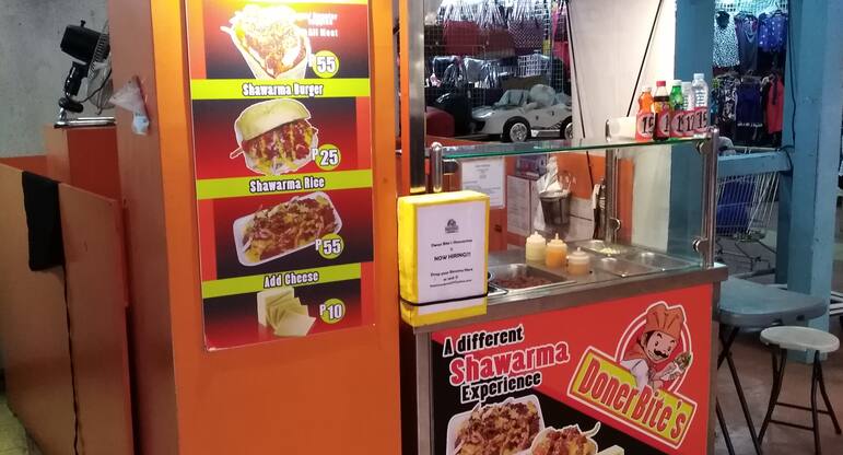 Doner Bites Photos Pictures Of Doner Bites Malate Manila